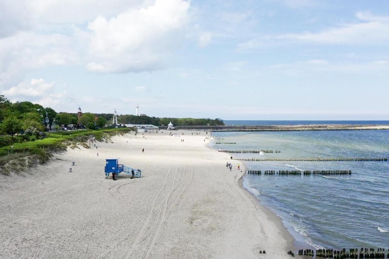 Radosc Natura Tour Ustka Exteriör bild