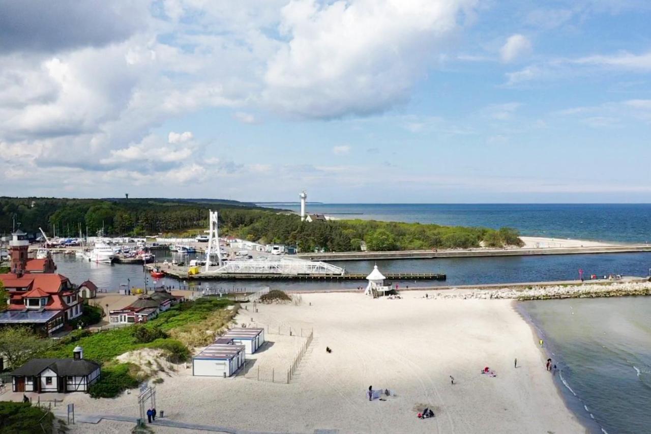 Radosc Natura Tour Ustka Exteriör bild