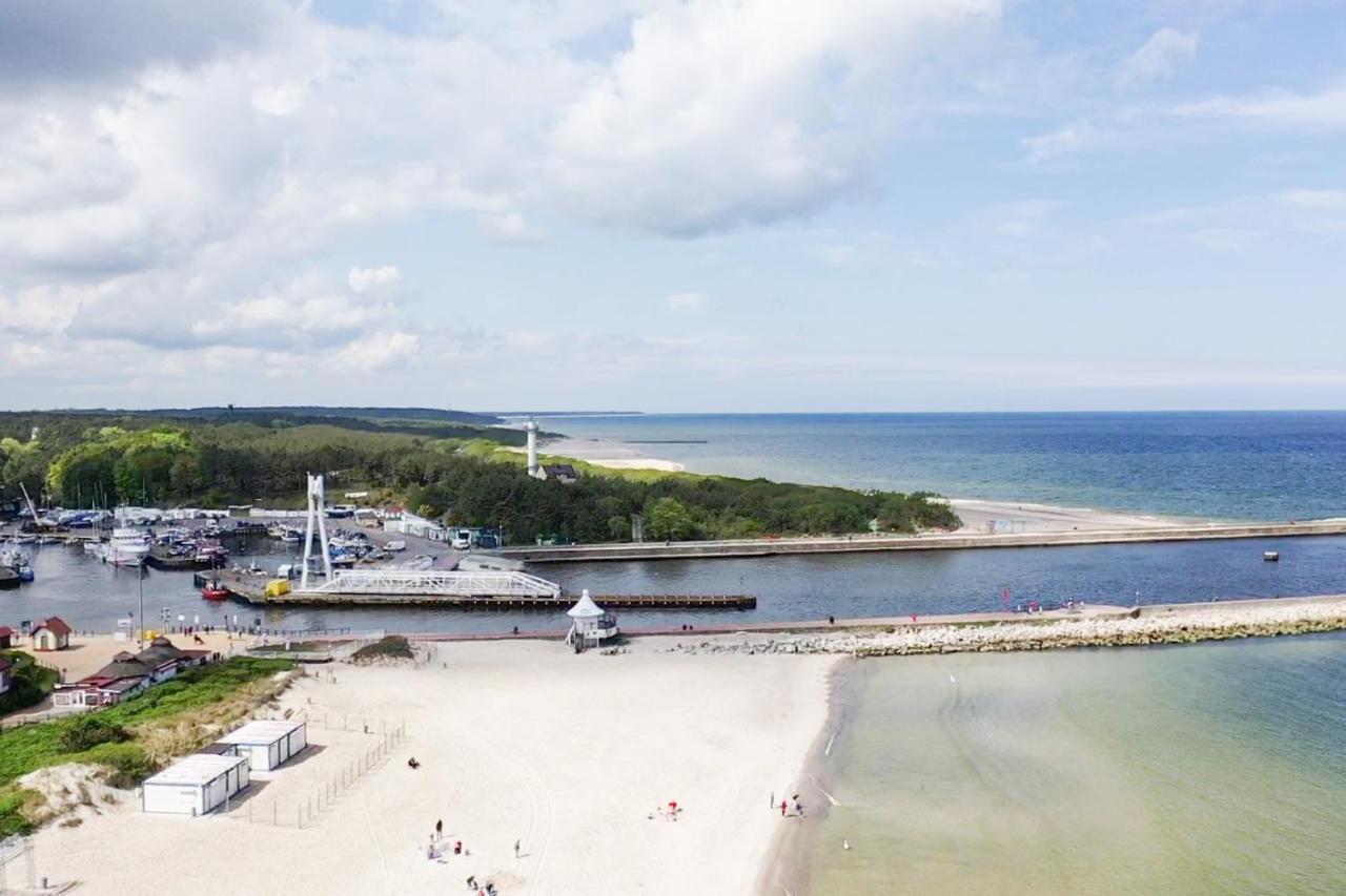 Radosc Natura Tour Ustka Exteriör bild
