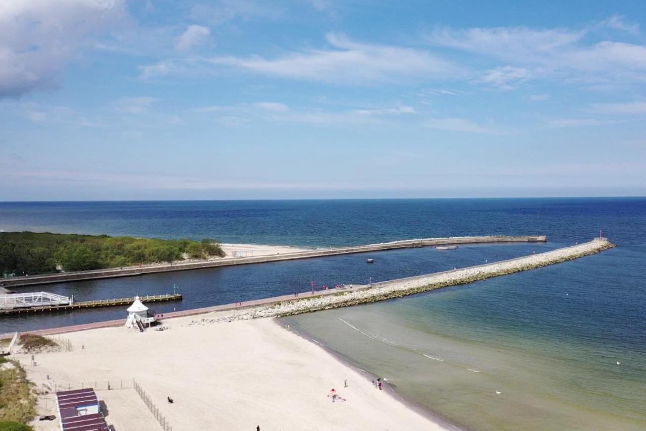 Radosc Natura Tour Ustka Exteriör bild