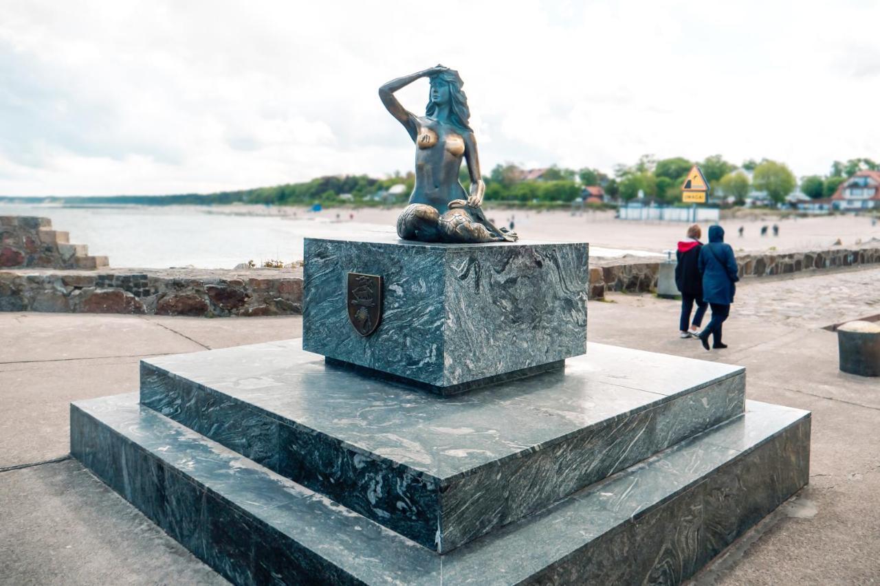 Radosc Natura Tour Ustka Exteriör bild