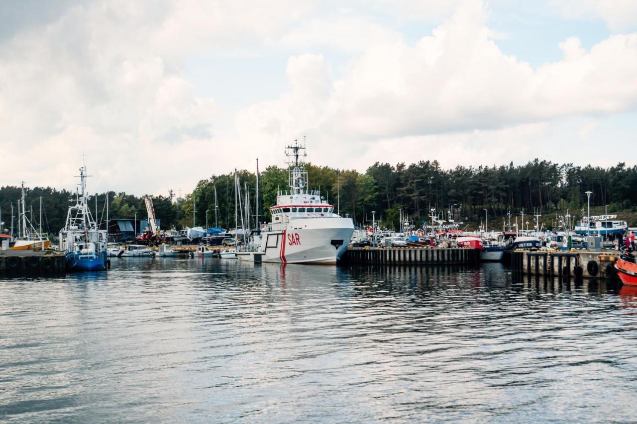 Radosc Natura Tour Ustka Exteriör bild